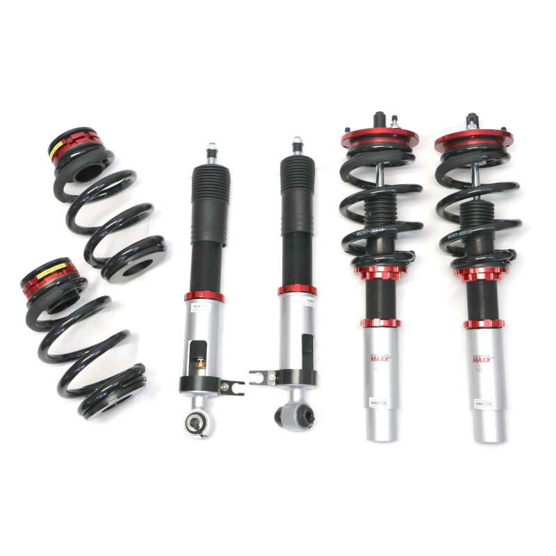 BMW X6 (F16) 2015-2019 MAXX-Sports Coilovers (Air-to-Coil Compatible)