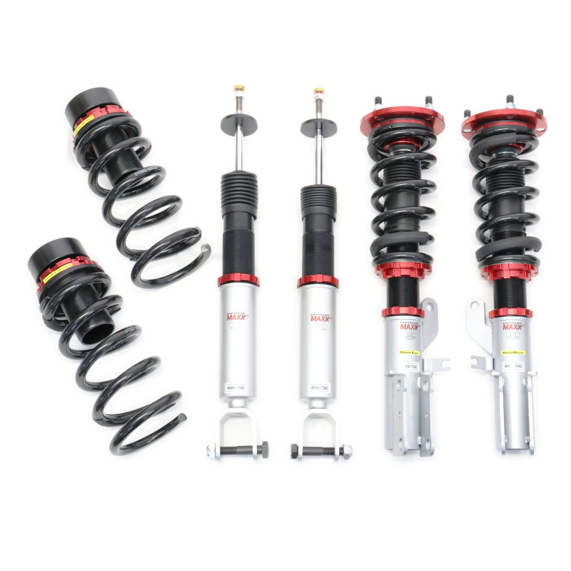 Ford Explorer (U502) 2011-2019 MAXX-Sports Inverted Coilovers