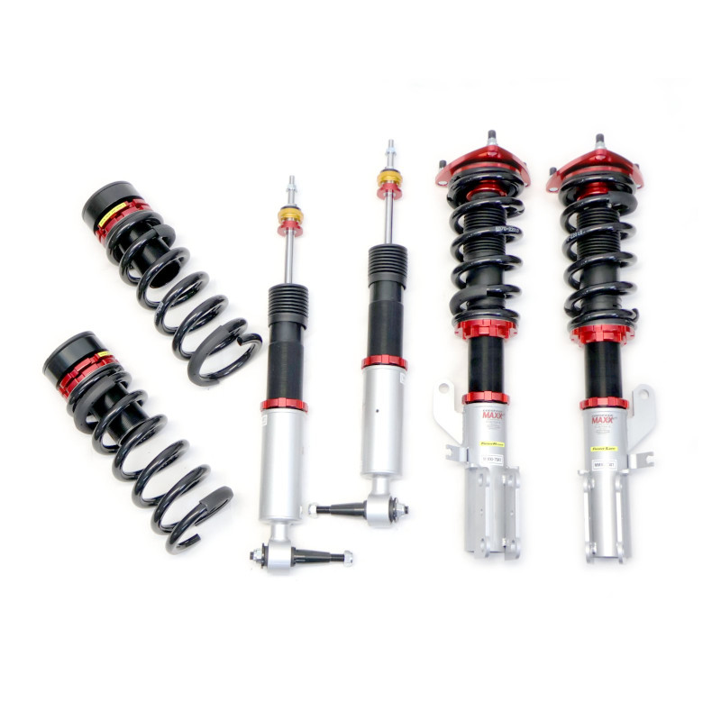 Ford Explorer (U625) 2020-25 MAXX-Sports Coilovers