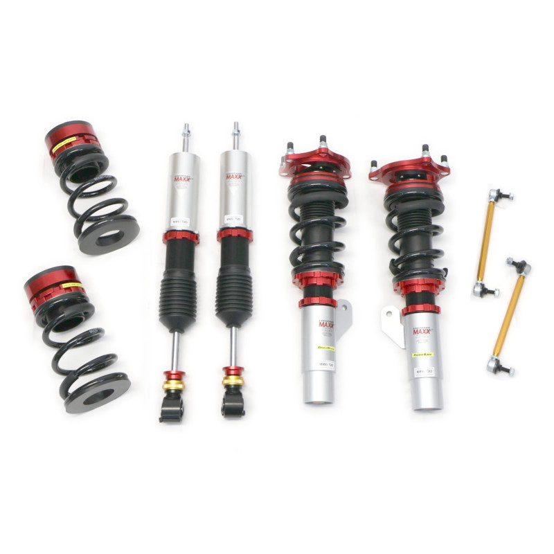 Honda Civic Non-Si (FE1/FE2/FE4/FL1/FL2/FL4) 2022-2025 MAXX-Sports Coilovers (50 mm FLM)