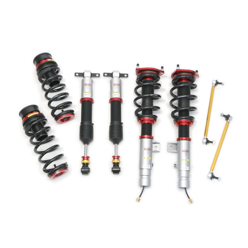 Honda Odyssey (RL6) 2018-2026 MAXX-Sports Coilovers (USDM ONLY)