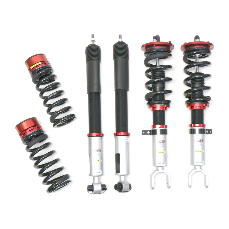 Lexus IS RWD (XE30) 2017-2025 MAXX-Sports Coilovers