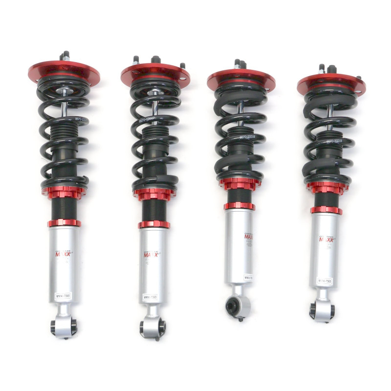 Lexus LS (UCF20) 1996-2000 MAXX-Sports Coilovers (Air-to-Coil Compatiable)