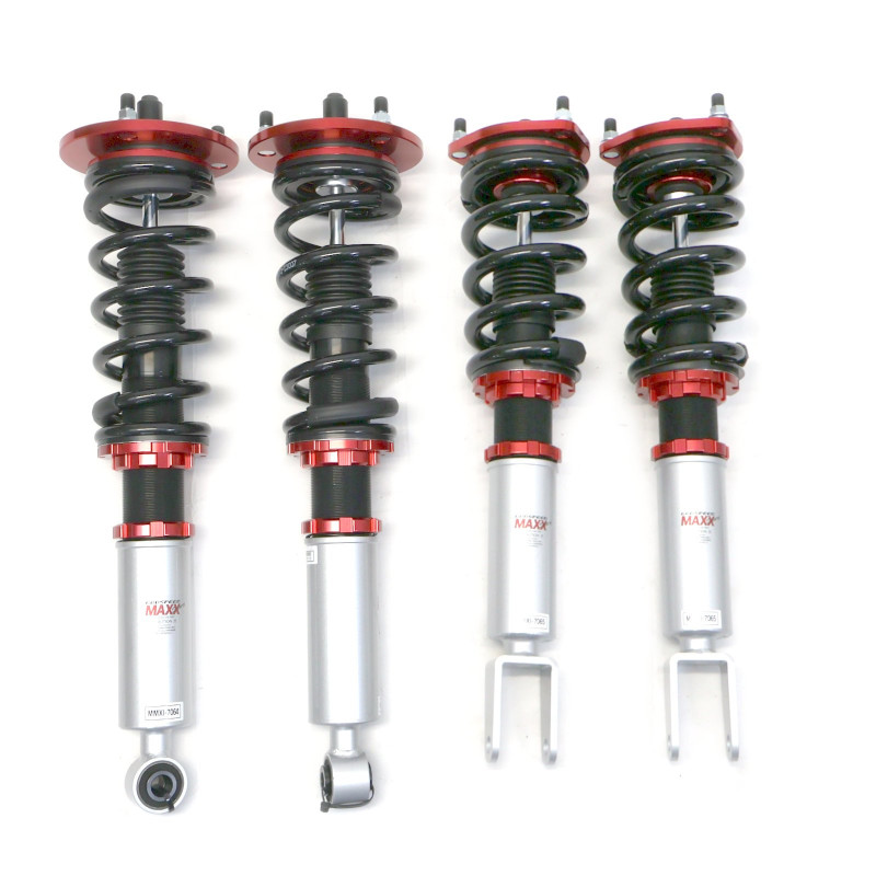Lexus LS (UCF40) 2007-2017 MAXX-Sports Coilovers (Air-to-Coil Compatiable)