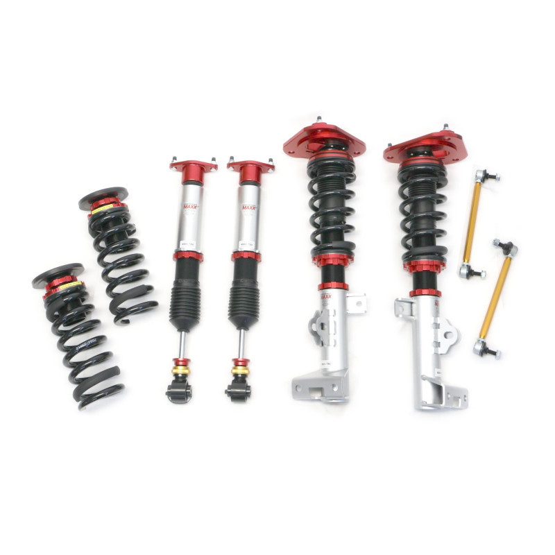 Mercedes-Benz CLS-Class 4Matic w/ Coil Suspension (C218) 2012-2018 MAXX-Sports Coilovers