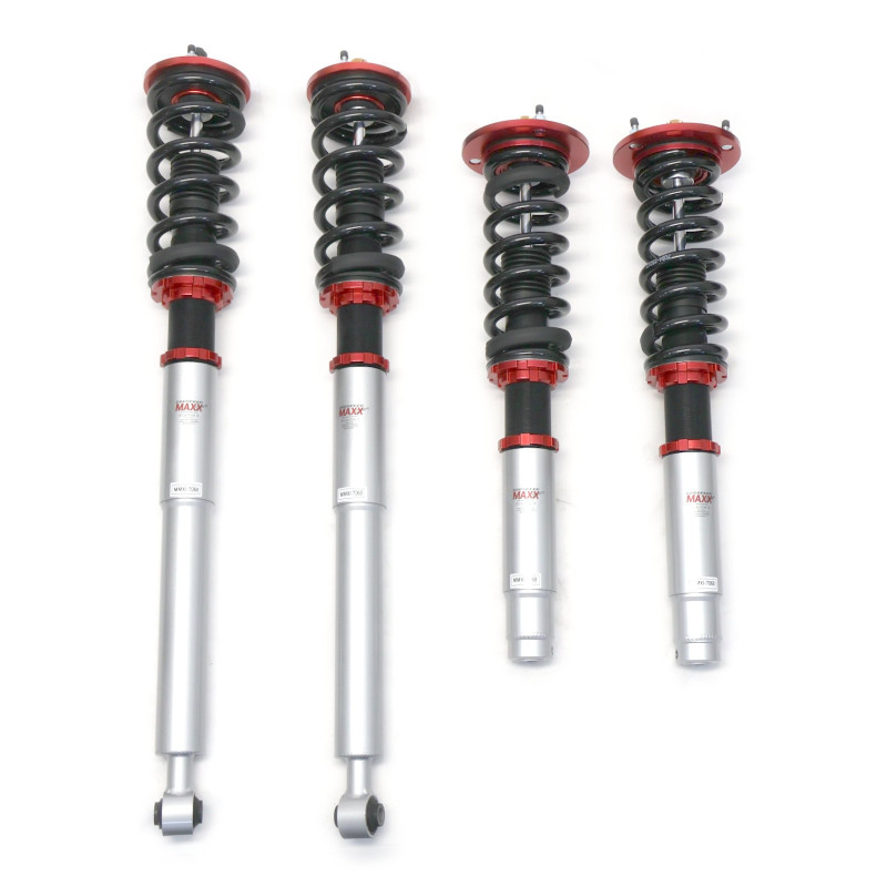 Mercedes-Benz S-Class Sedan RWD (W221) 2006-2013 MAXX-Sports Coilovers (Air-to-Coil Compatible)