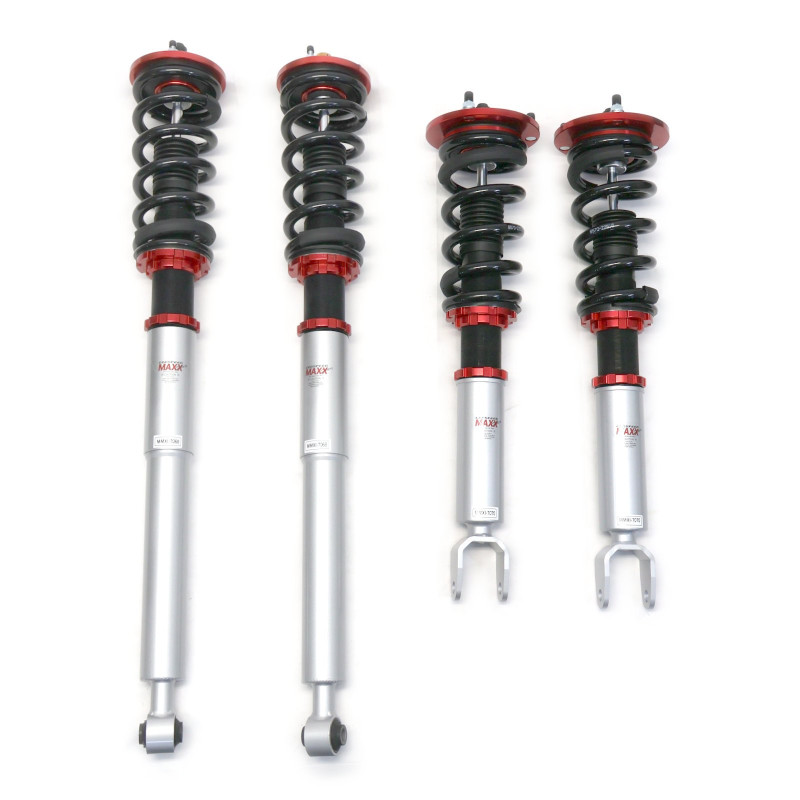 Mercedes-Benz S-Class Sedan RWD (W222) 2014-2020 MAXX-Sports Coilovers (Air-to-Coil Compatible)