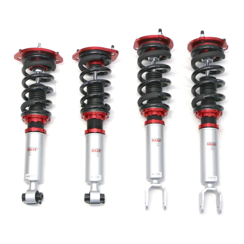 Mercedes-Benz SL-Class RWD (R231) 2013-2023 MAXX-Sports Coilovers
