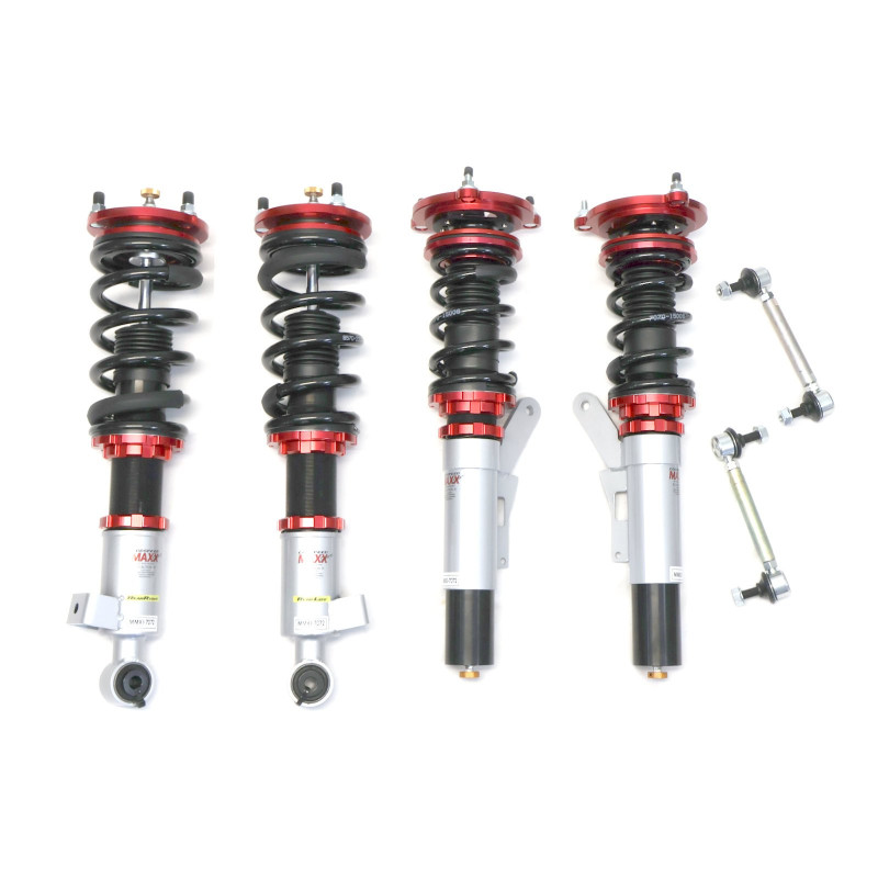 Porsche 911 AWD (996) 1998-2005 MAXX-Sports Coilovers