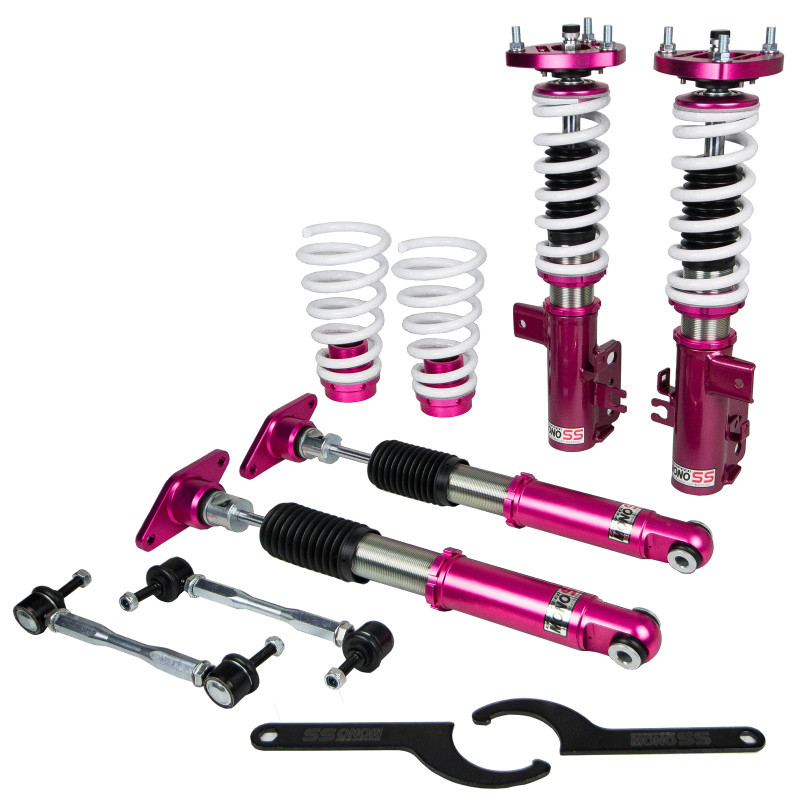 Mazda3 (BM/BN) 2014-18 MonoSS Coilovers