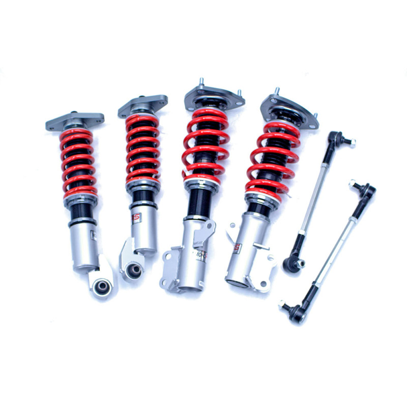 Hyundai Genesis Coupe (BK) 2010-16 MonoRS Coilovers - True Coilover Set Up