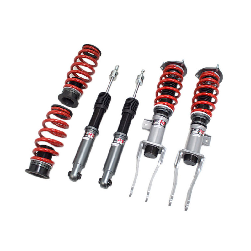 Alfa Romeo Stelvio AWD (949) 2018-25 MonoRS Coilovers