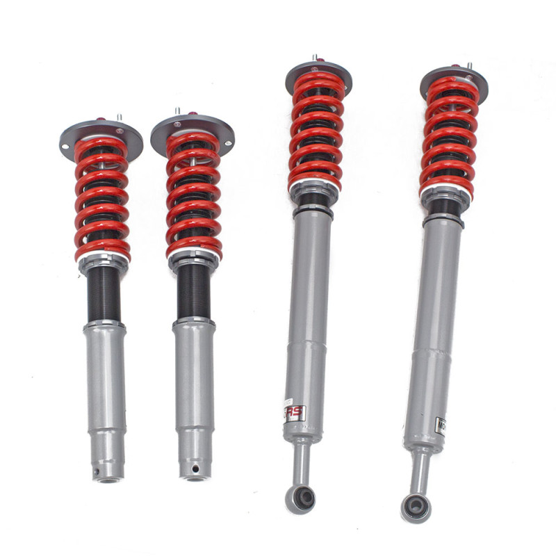 Mercedes-Benz S-Class RWD (W220) 2000-06 MonoRS Coilovers (Air / Hydralic To Coil Conversion)