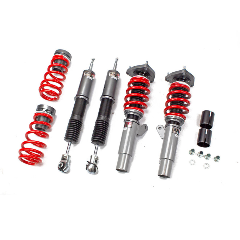 Volkswagen Tiguan (AD/BW) 2018-25 MonoRS Coilovers