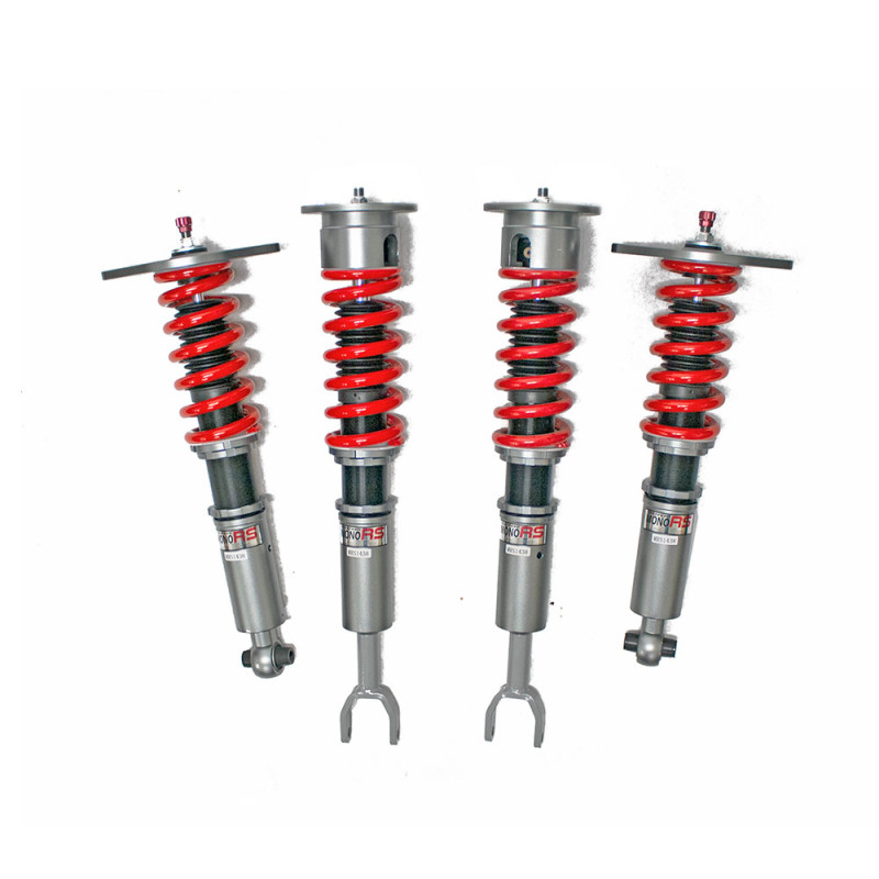 Audi ALLROAD QUATTRO (C5) 1998-05 MonoRS Coilovers
