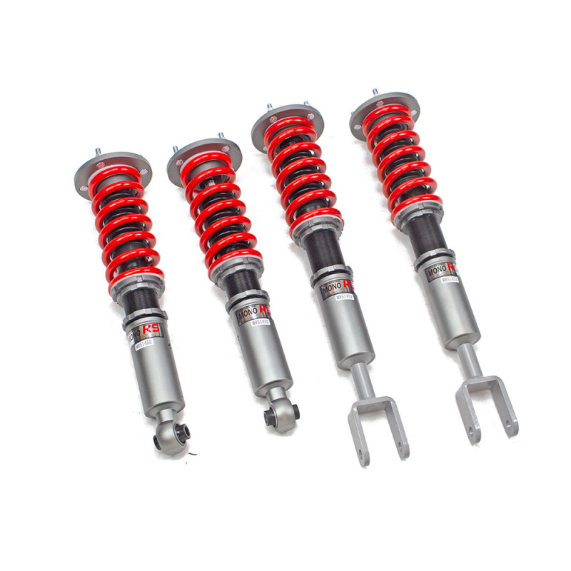 Jaguar XFR RWD (X250) 2010-12 MonoRS Coilovers (Air-to-Coil Compatible)