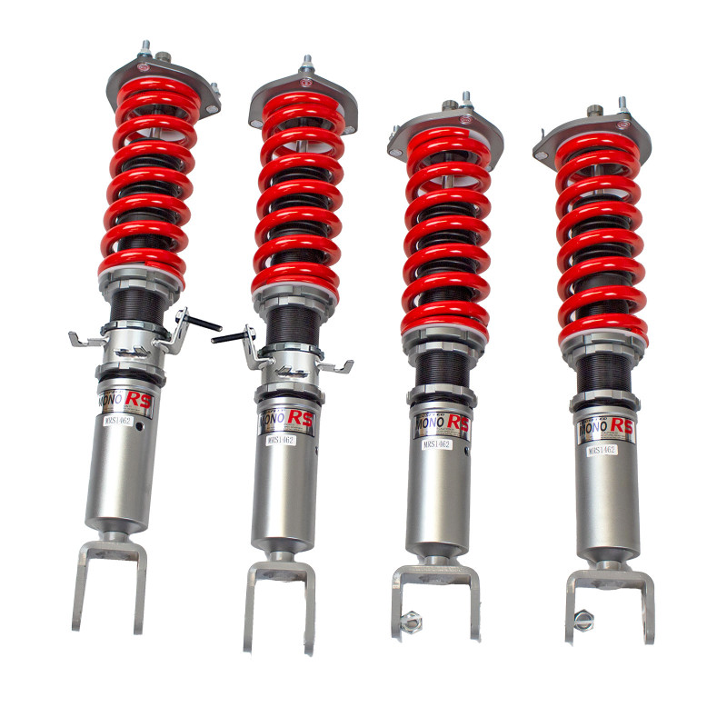 Infiniti Q60 2.0T RWD (V37) 2017-18 MonoRS Coilovers (Front Fork Type)