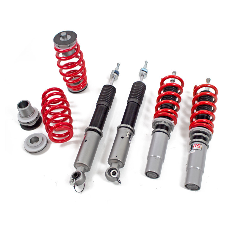 Porsche Macan w/o PASM (95B) 2015-24 MonoRS Coilovers (not air-to-coil)