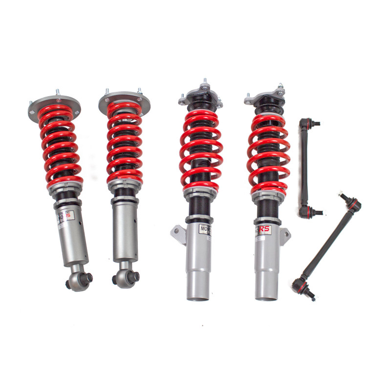 BMW X4 xDrive30i / M40i (G02) 2019-25 MonoRS Coilovers (Non-M)