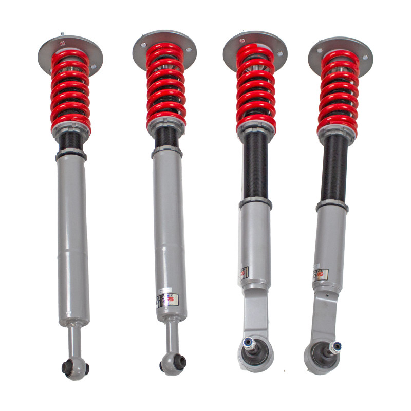Mercedes-Benz CL-Class AWD (C216) 2007-14 MonoRS Coilovers (Air To Coil Conversion Non-ABC)