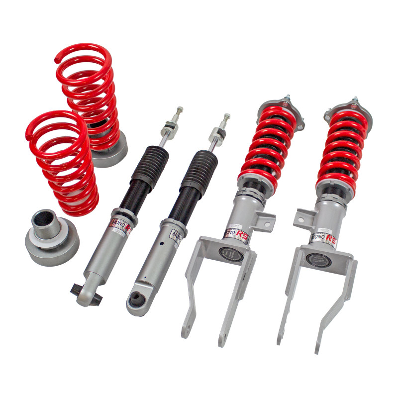 Tesla Model Y AWD Dual Motor 2020-27 MonoRS Coilovers
