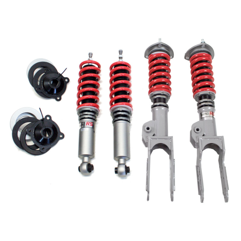 Porsche Cayenne (958) 2011-18 MonoRS Coilovers (Air-to-Coil)