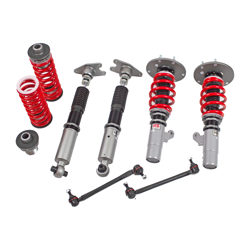 BMW 3-Series xDrive (F30/F31/F34) 2016-18 MonoRS Coilovers (5-Bolt without EDC)