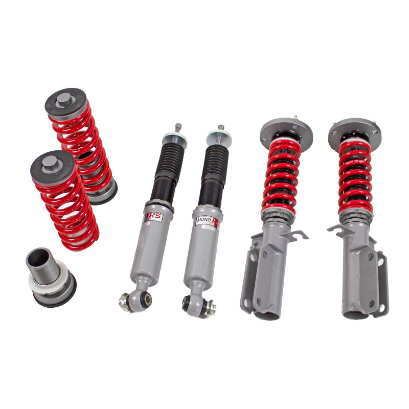 BMW X5 (E53) 2000-06 MonoRS Coilovers (Rear Air-to-Coil)