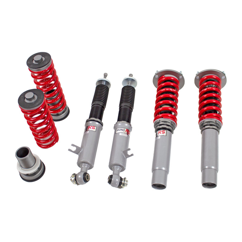BMW X5 (E70) 2007-13 MonoRS Coilovers (Air-to-Coil)