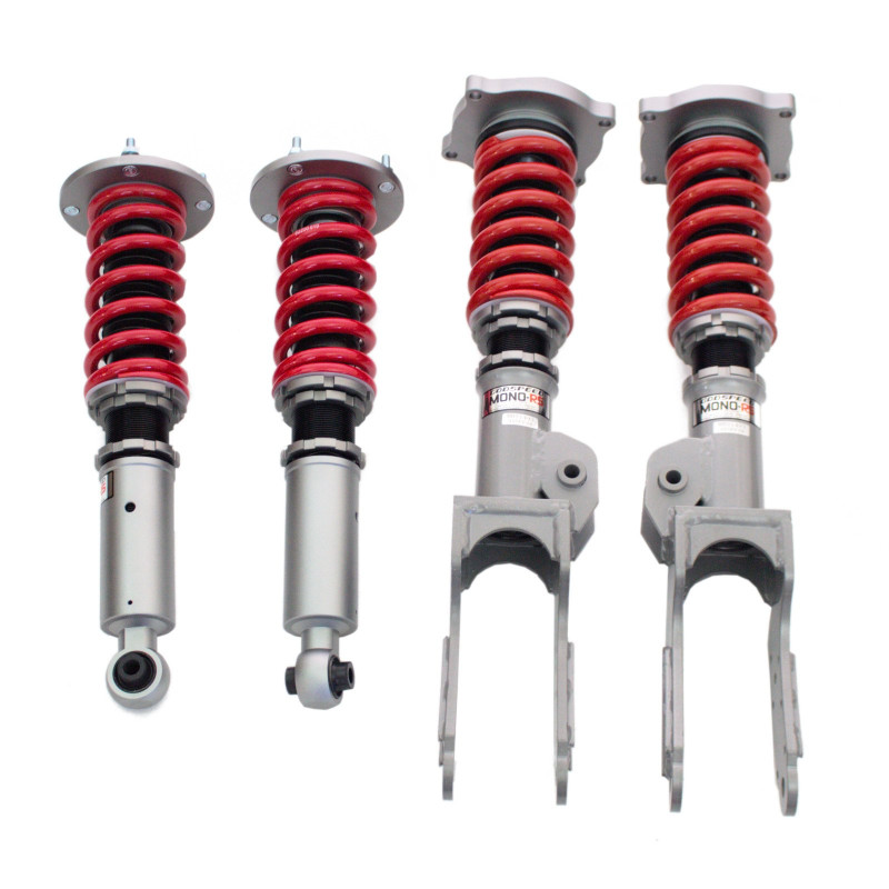 Porsche Cayenne (955/957) 2002-10 MonoRS Coilovers (Air-to-Coil)