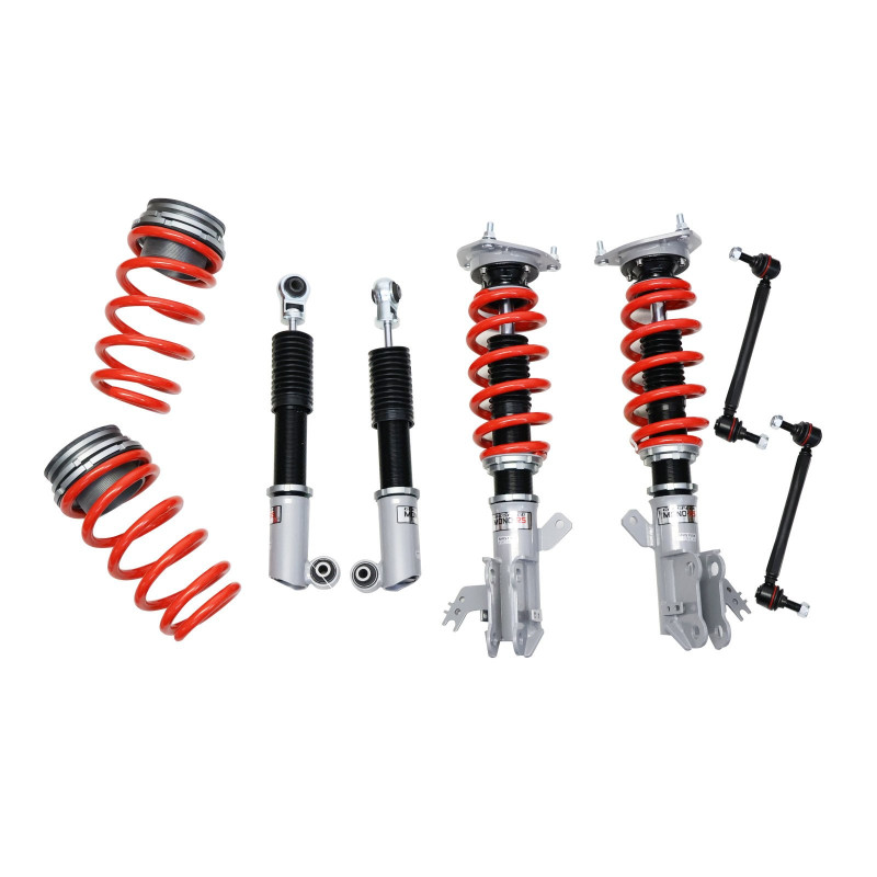 Toyota Sienna (XL40) 2021-25 MonoRS Coilovers