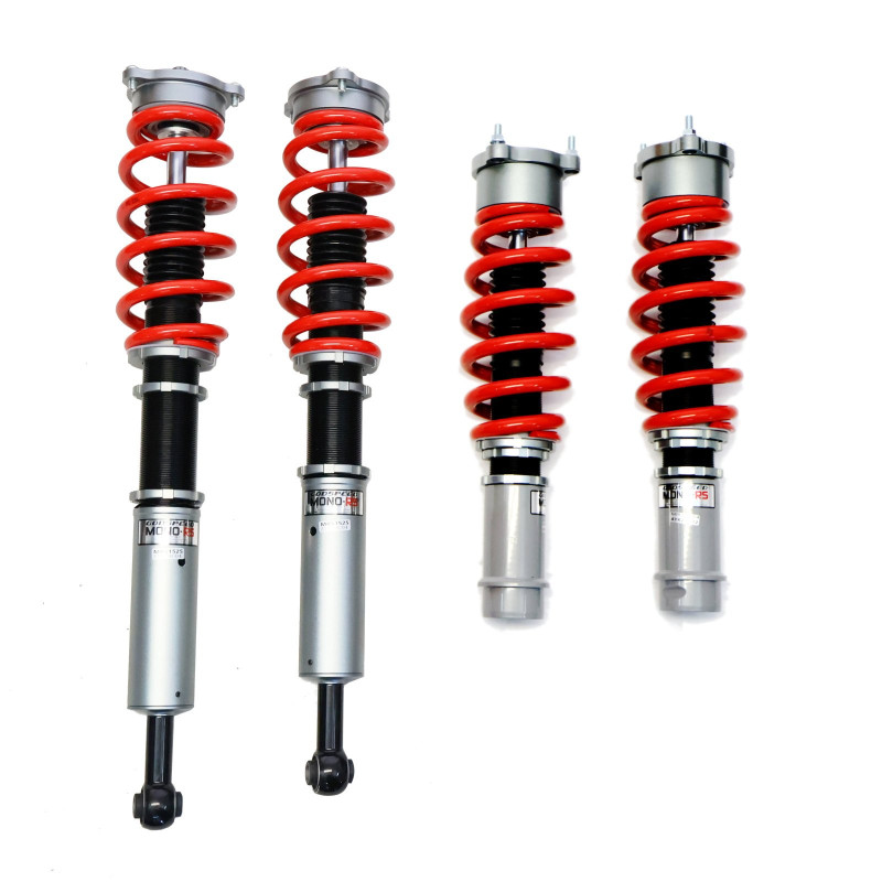 Tesla Model S AWD Dual Motor 2012-24 MonoRS Coilovers