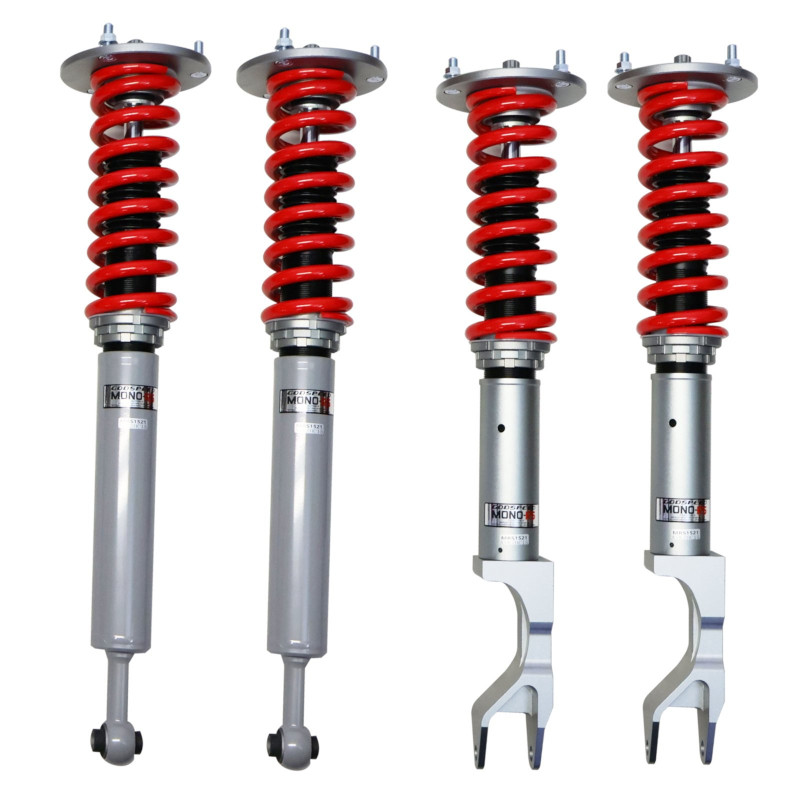 Mercedes-Benz S-Class Convertible RWD / AWD (A217) 2017-21 MonoRS Coilovers (Air To Coil Conversion)