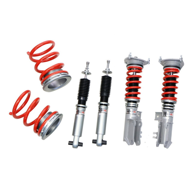 Volvo S60 FWD (384) 2001-2009 MonoRS Coilovers