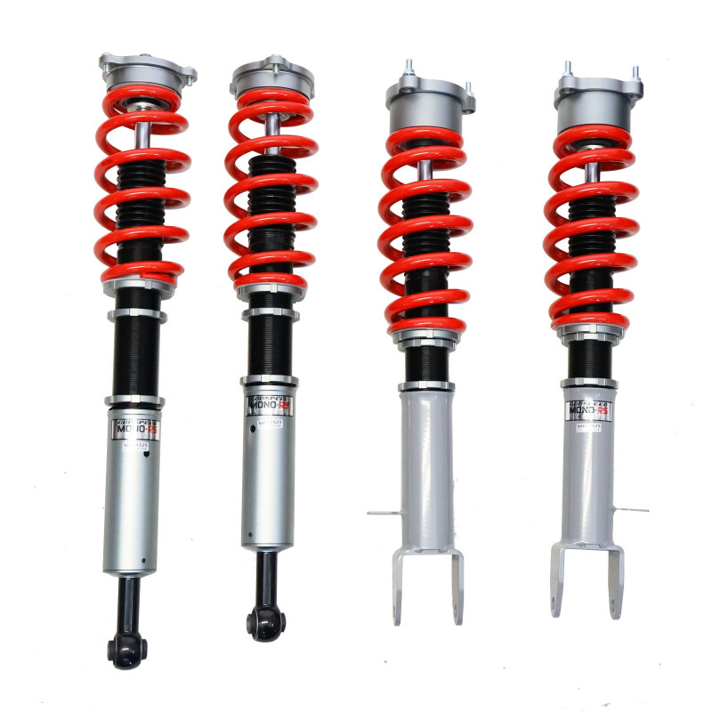 Tesla Model S RWD Single Motor 2012-24 MonoRS Coilovers