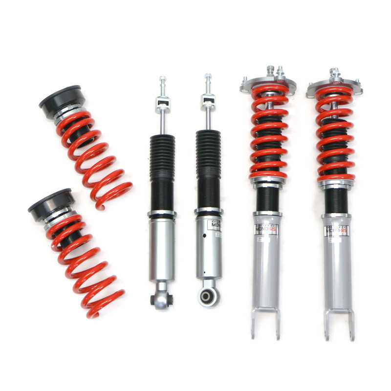 Mercedes-Benz E-Class Sedan RWD (W214) 2024-26 MonoRS Coilovers