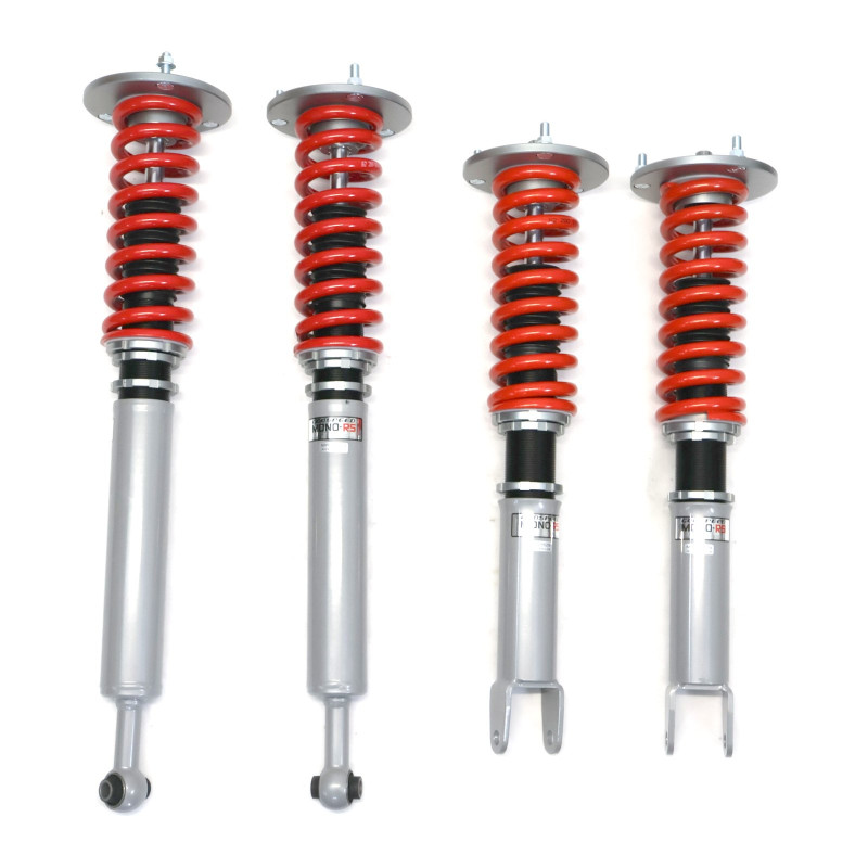 Mercedes-Benz S-Class Sedan RWD (W222) 2014-20 MonoRS Coilovers (Air To Coil Conversion)