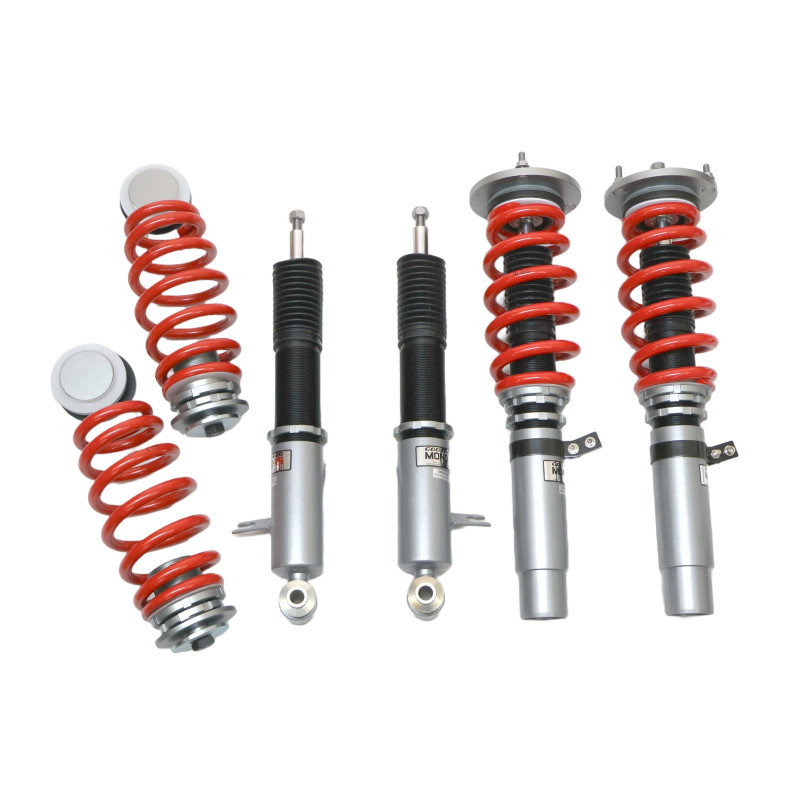 BMW X6 (F16) 2015-2019 MonoRS Coilovers (Air-to-Coil Compatible)