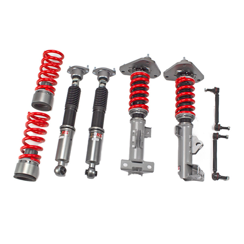 Mercedes-Benz CLS-Class Sedan RWD (C218) 2012-18 MonoRS Coilovers