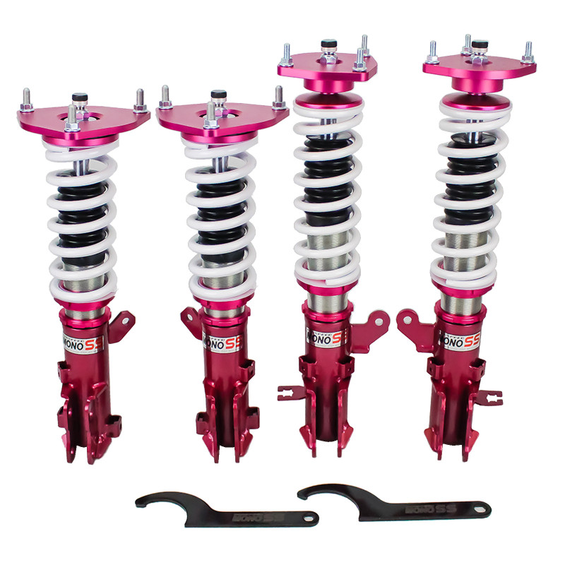 Hyundai Tiburon (RD) 1997-01 MonoSS Coilovers