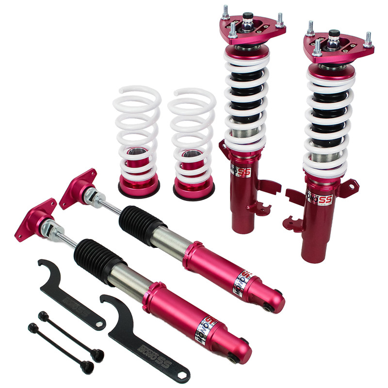 Ford C-MAX (C344) 2013-18 MonoSS Coilovers