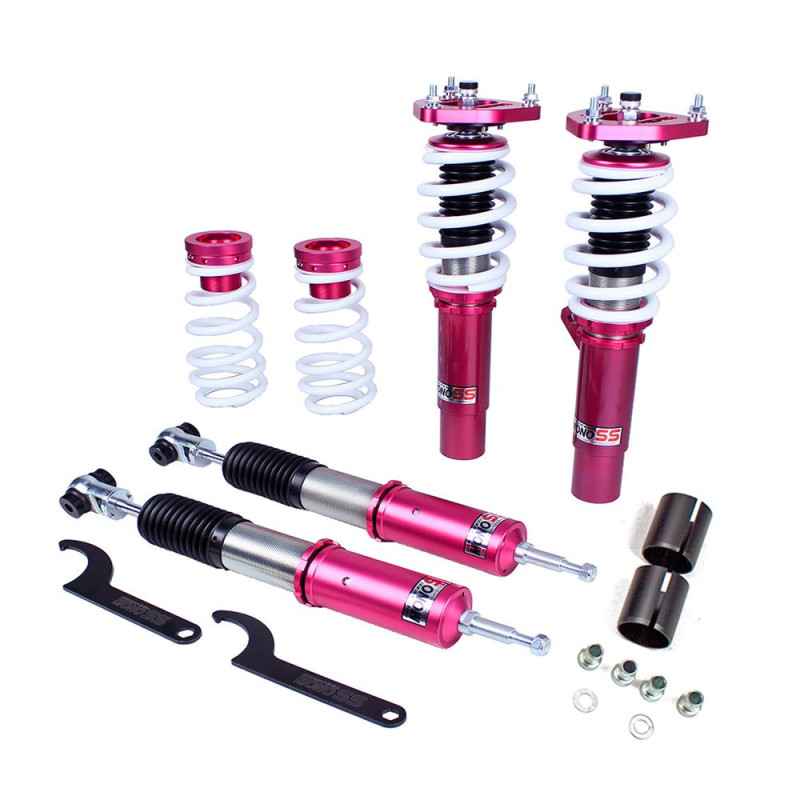 Volkswagen GTI / Golf R (MK8) 2022-25 MonoSS Coilovers