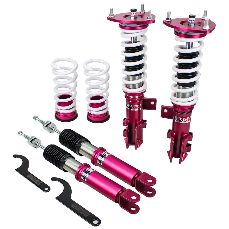 Hyundai Sonata (YF) 2011-14 MonoSS Coilovers