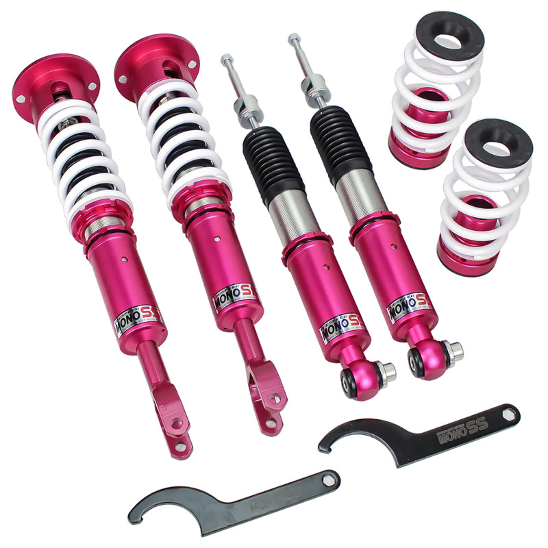 Volkswagen Passat FWD (B5) 1998-05 MonoSS Coilovers