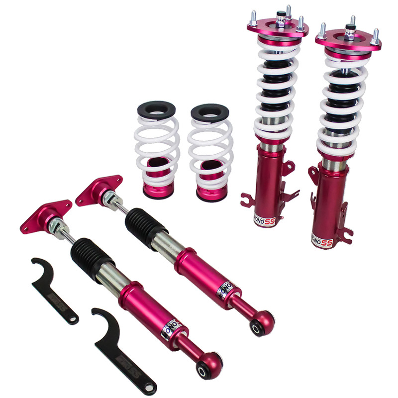 Toyota Yaris Sedan (DL) 2019-20 MonoSS Coilovers