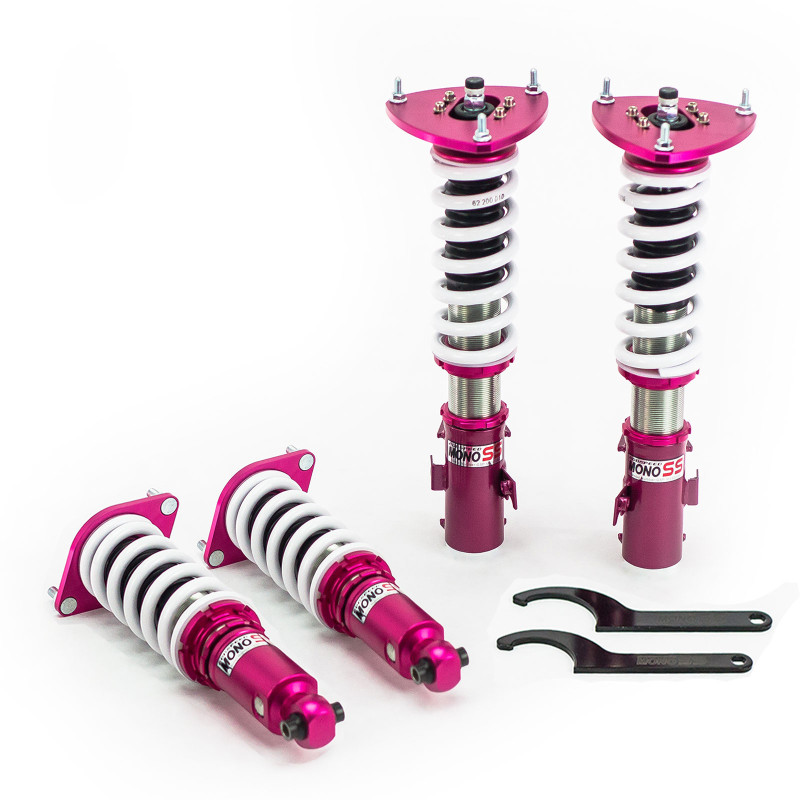 Subaru Impreza WRX STI (GR/GV) 2008-14 MonoSS Coilovers