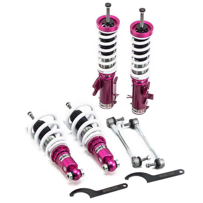 Chevrolet Camaro Coupe 2010-15 MonoSS Coilovers