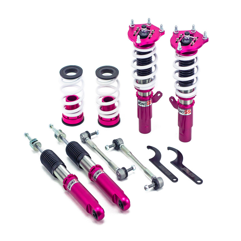 Honda Civic Hatchback (FK) 2017-21 MonoSS Coilovers (52 mm FLM)