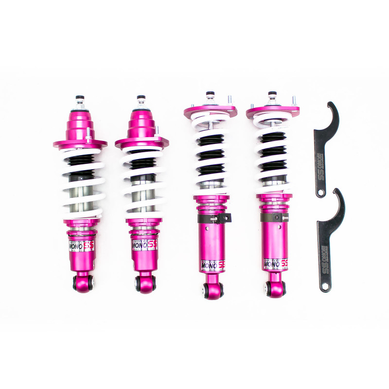 Mazda Miata (NA/NB) 1990-05 MonoSS Coilovers (2.75" Extended Top Hat)