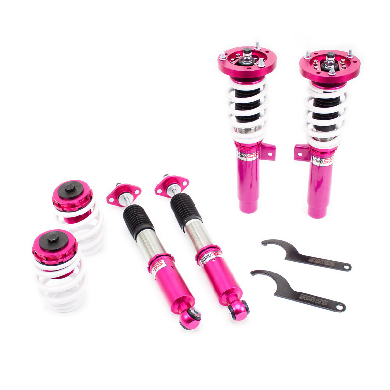 BMW 3-Series RWD (E46) 1999-06 MonoSS Coilovers